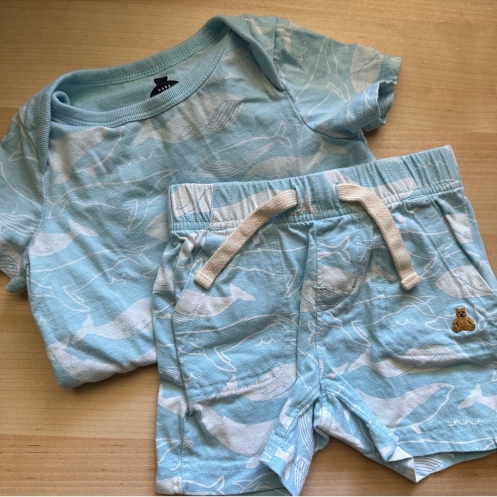 Baby Gap Adorable Set Pjs
